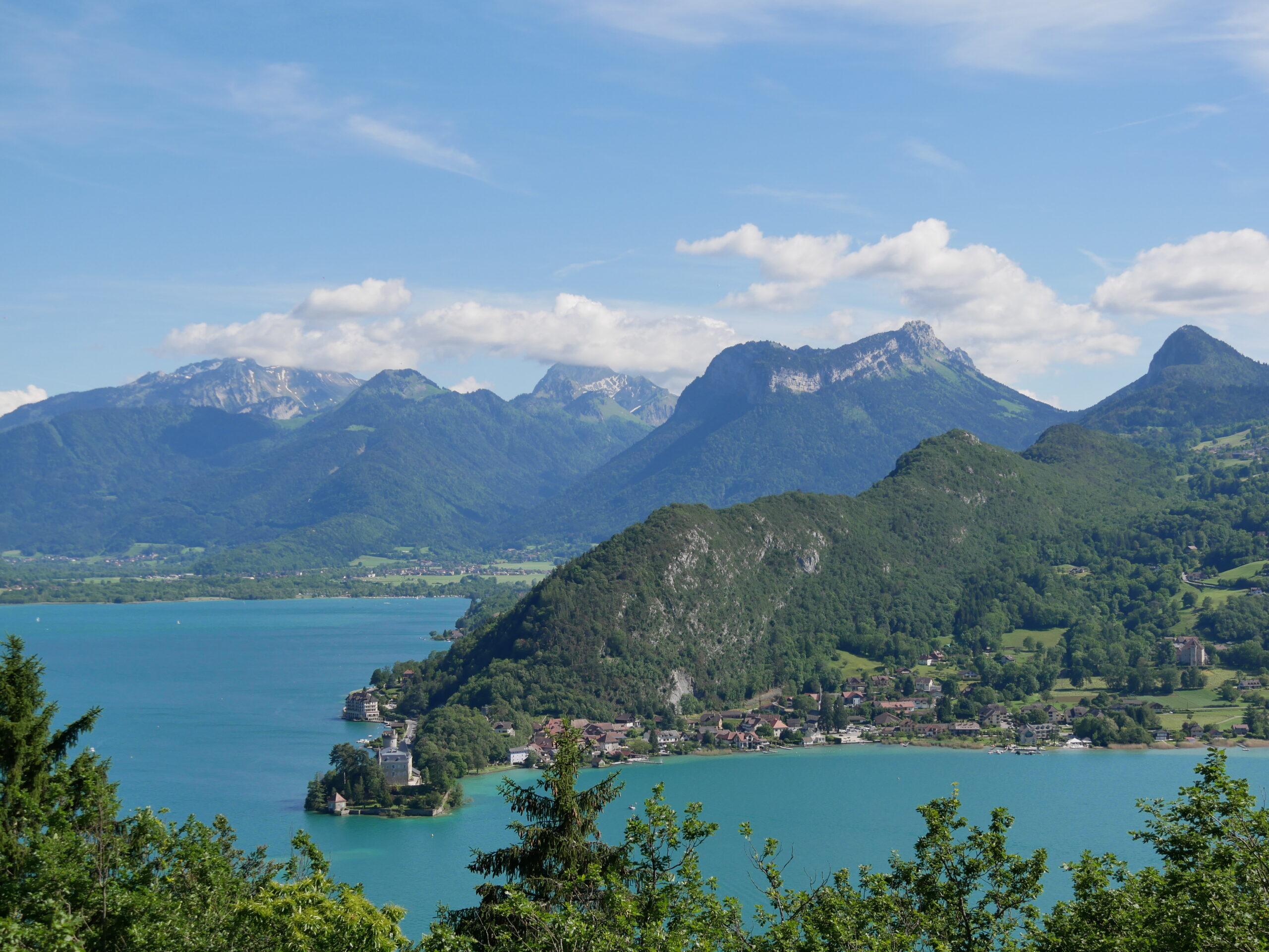 Le guide des montagnes autour d’Annecy